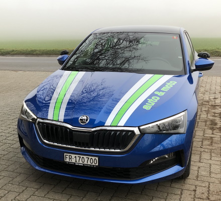 Skoda Scala