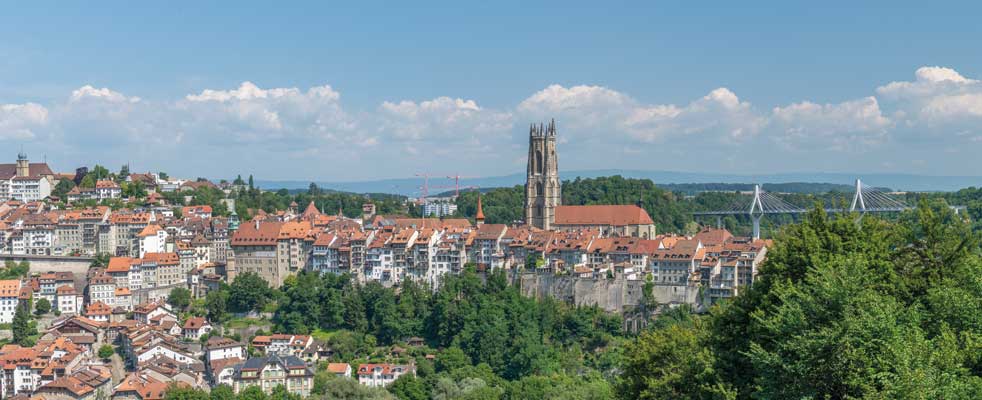 Bild von Fribourg - hat mit Links nichts zu tun, ist aber schön...